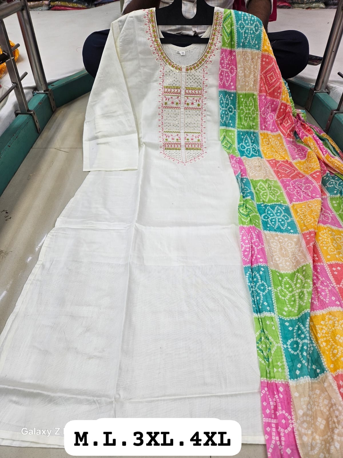 Kurti Set