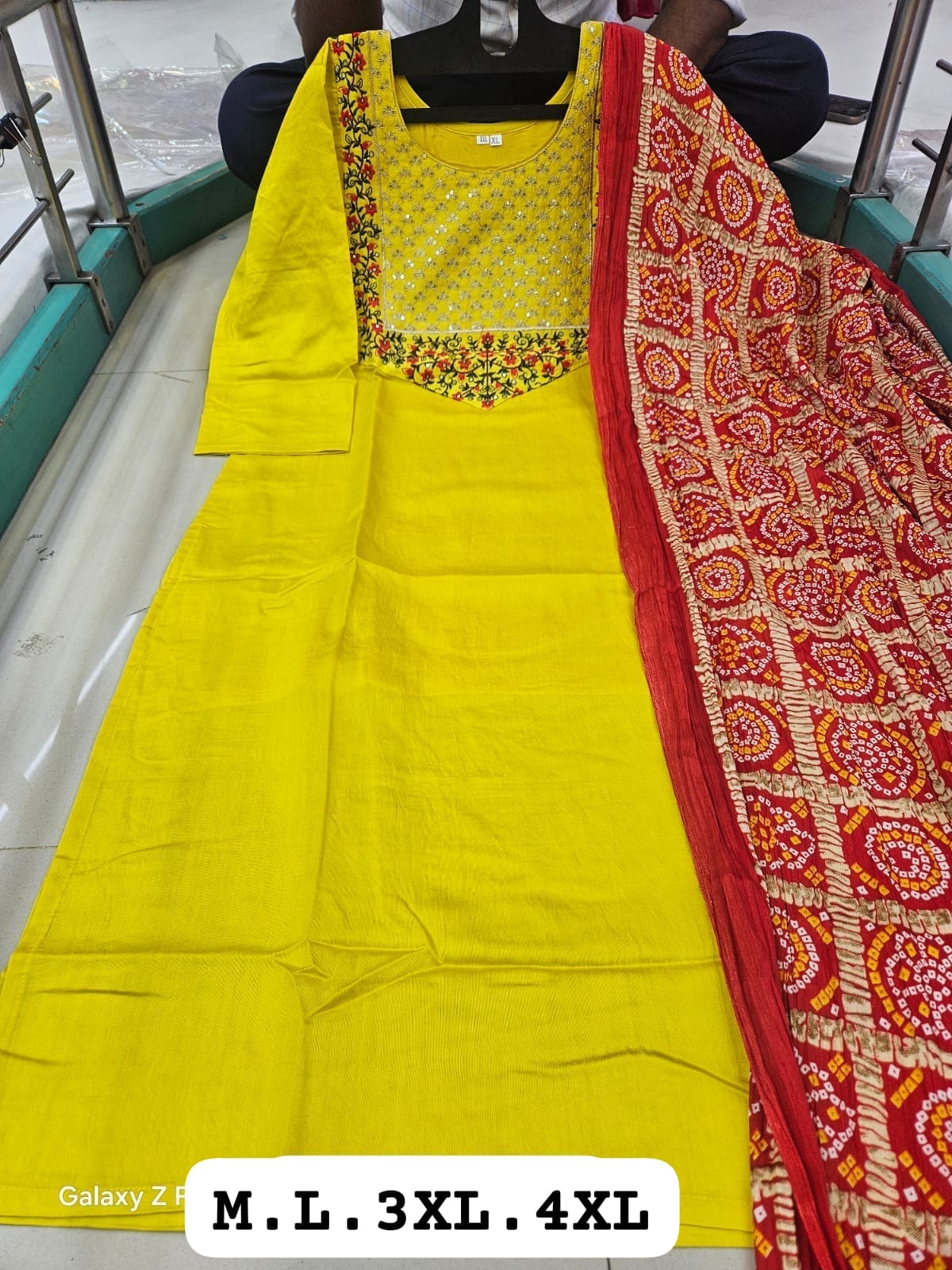 Kurti Set