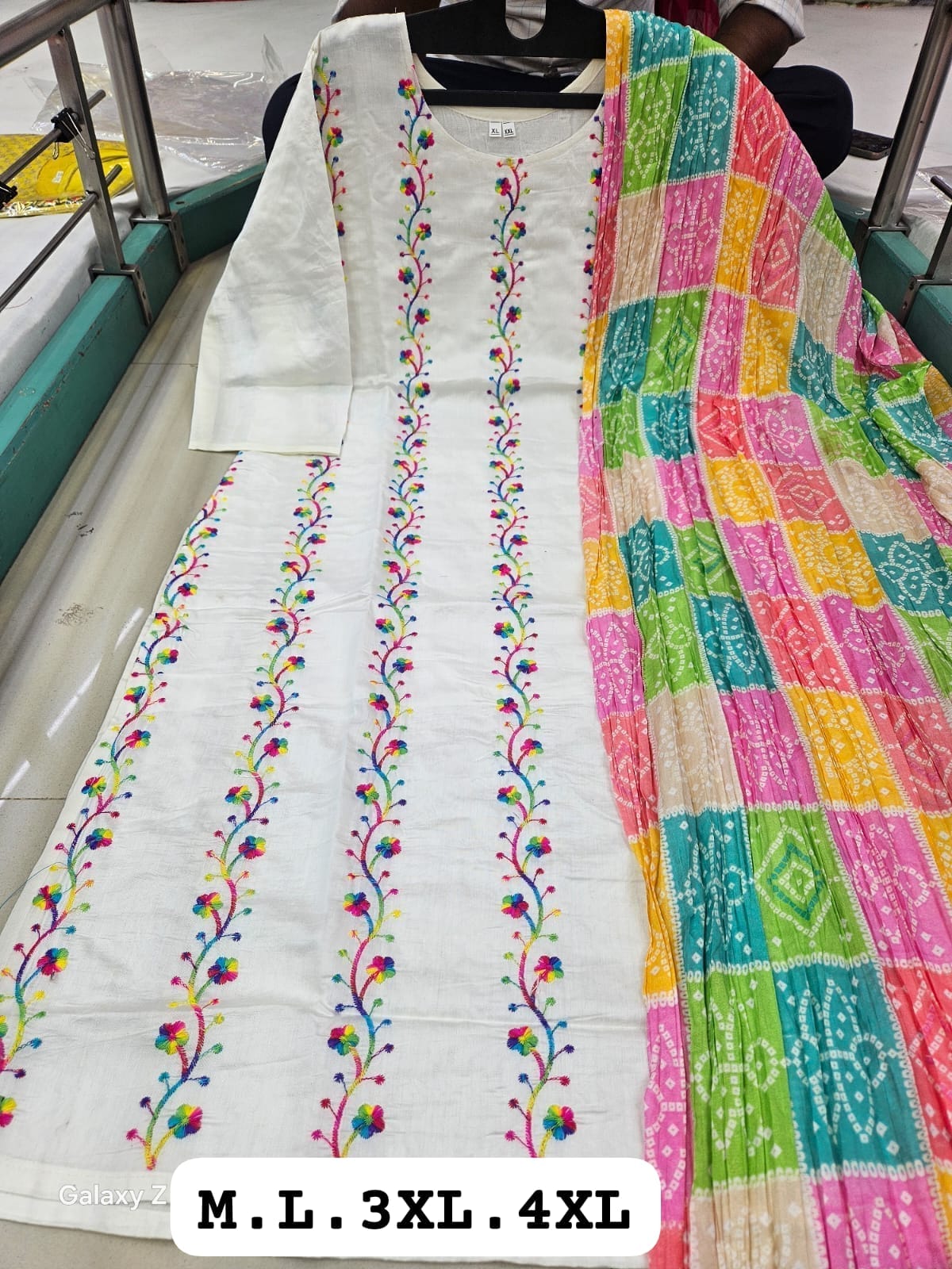 Kurti Set