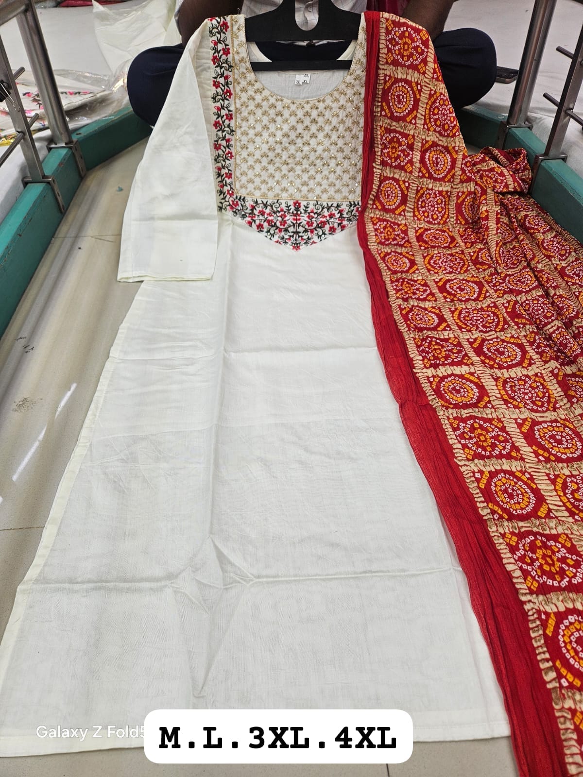Kurti Set