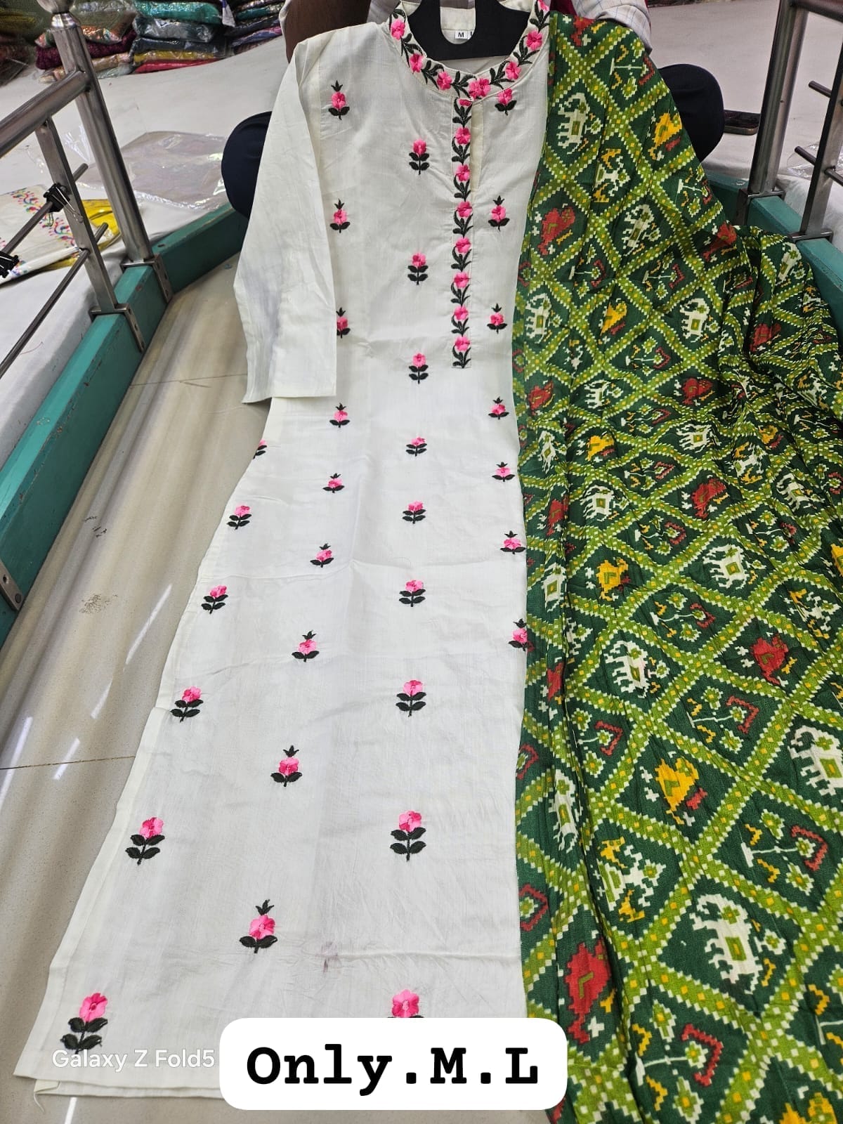 Kurti Set