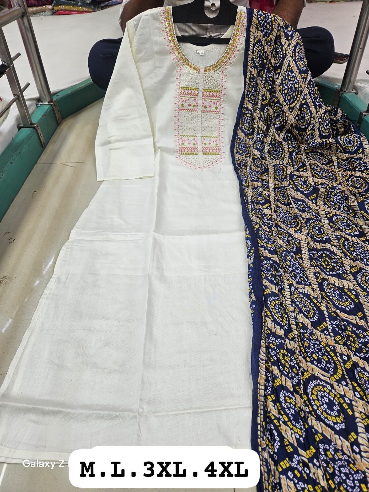 Kurti Set