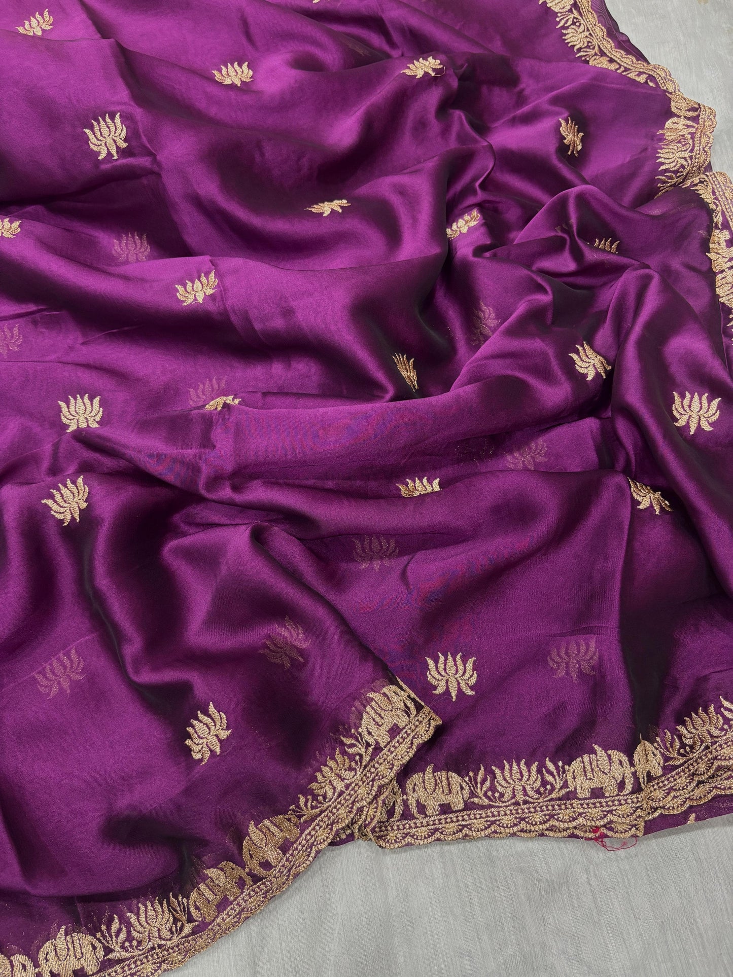Rangoli Saree