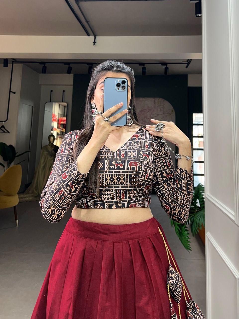 Lehenga Choli