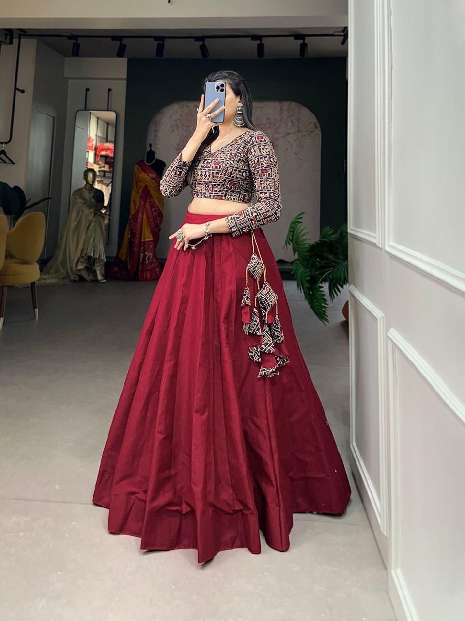 Lehenga Choli