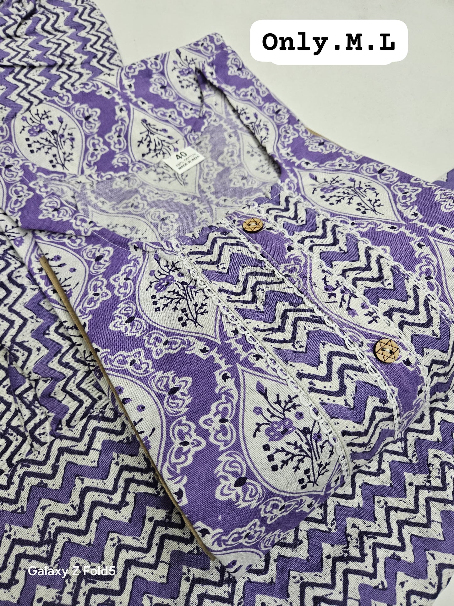 Kurti Set