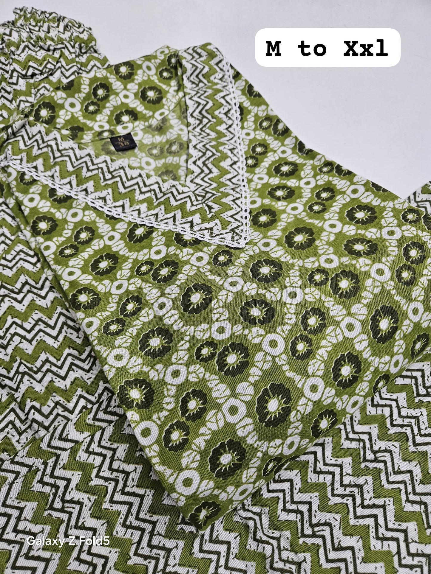 Kurti Set