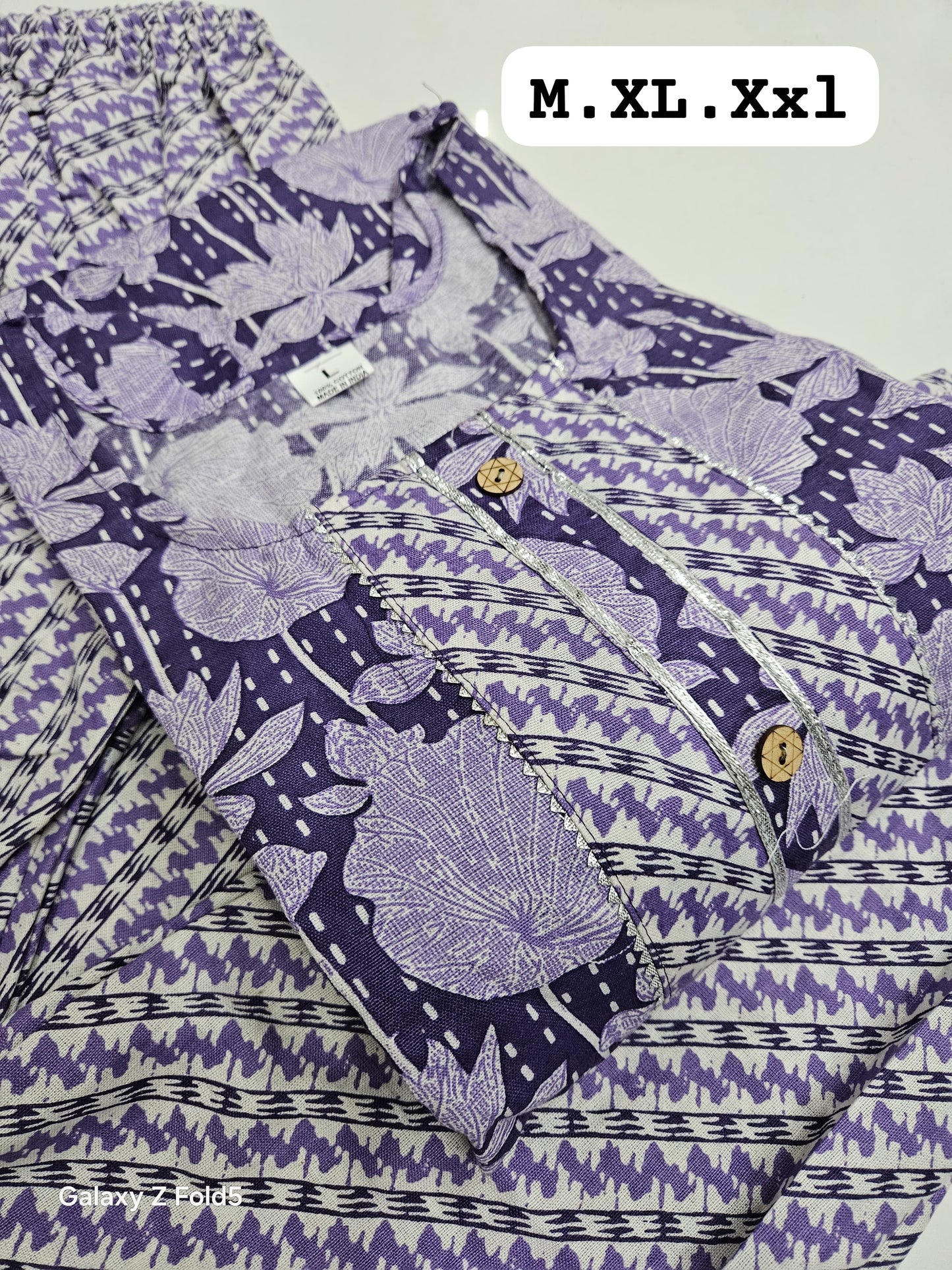 Kurti Set