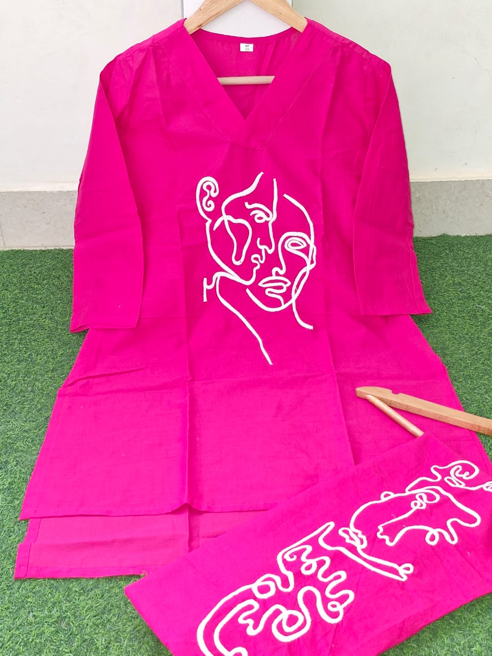 Cotton Co-ord Set