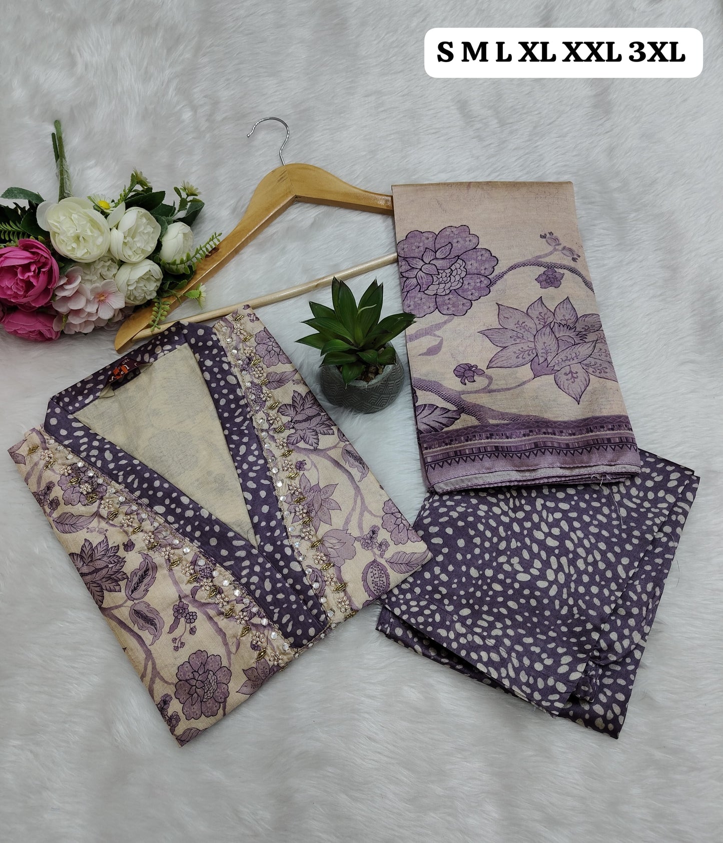 Kurti Set