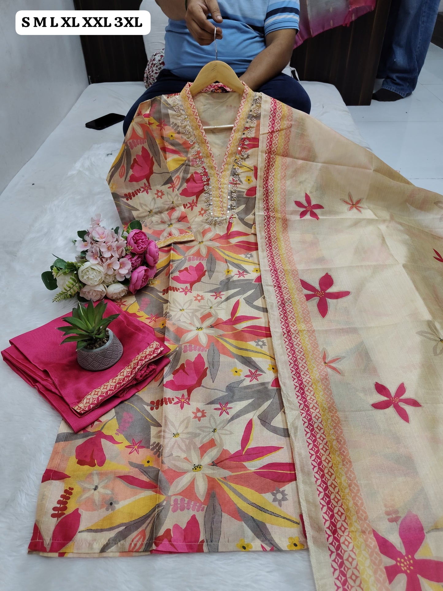 Kurti Set