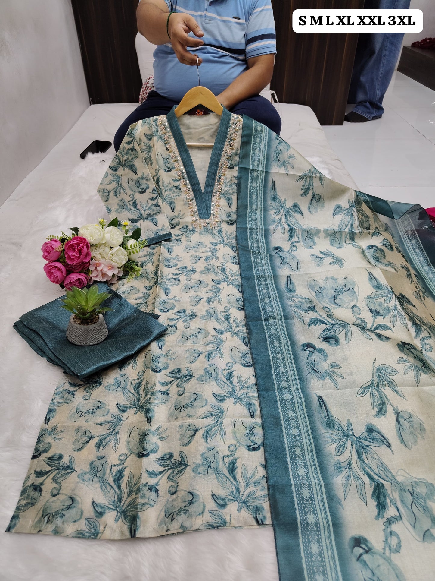 Kurti Set