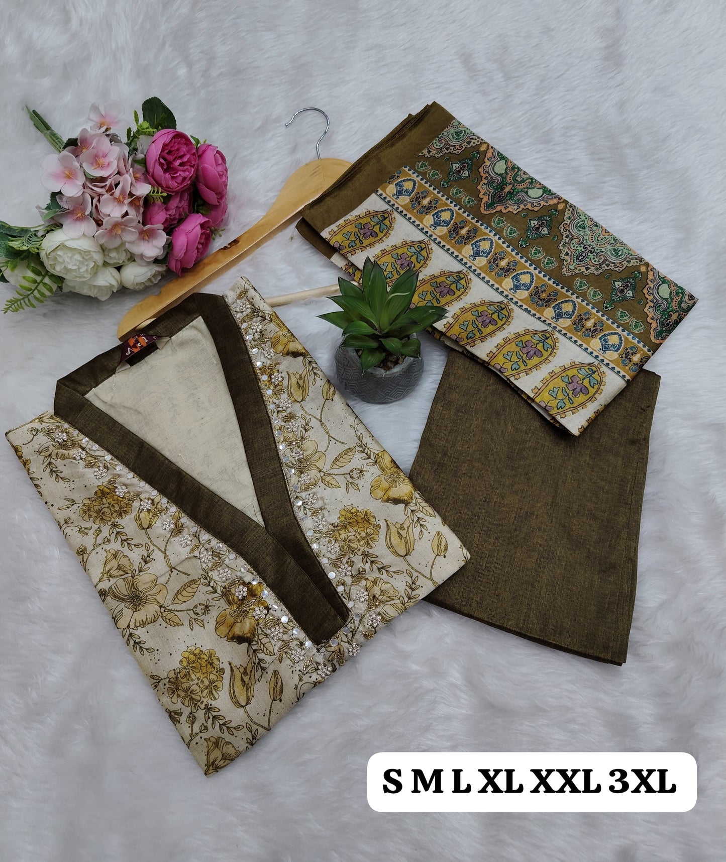 Kurti Set
