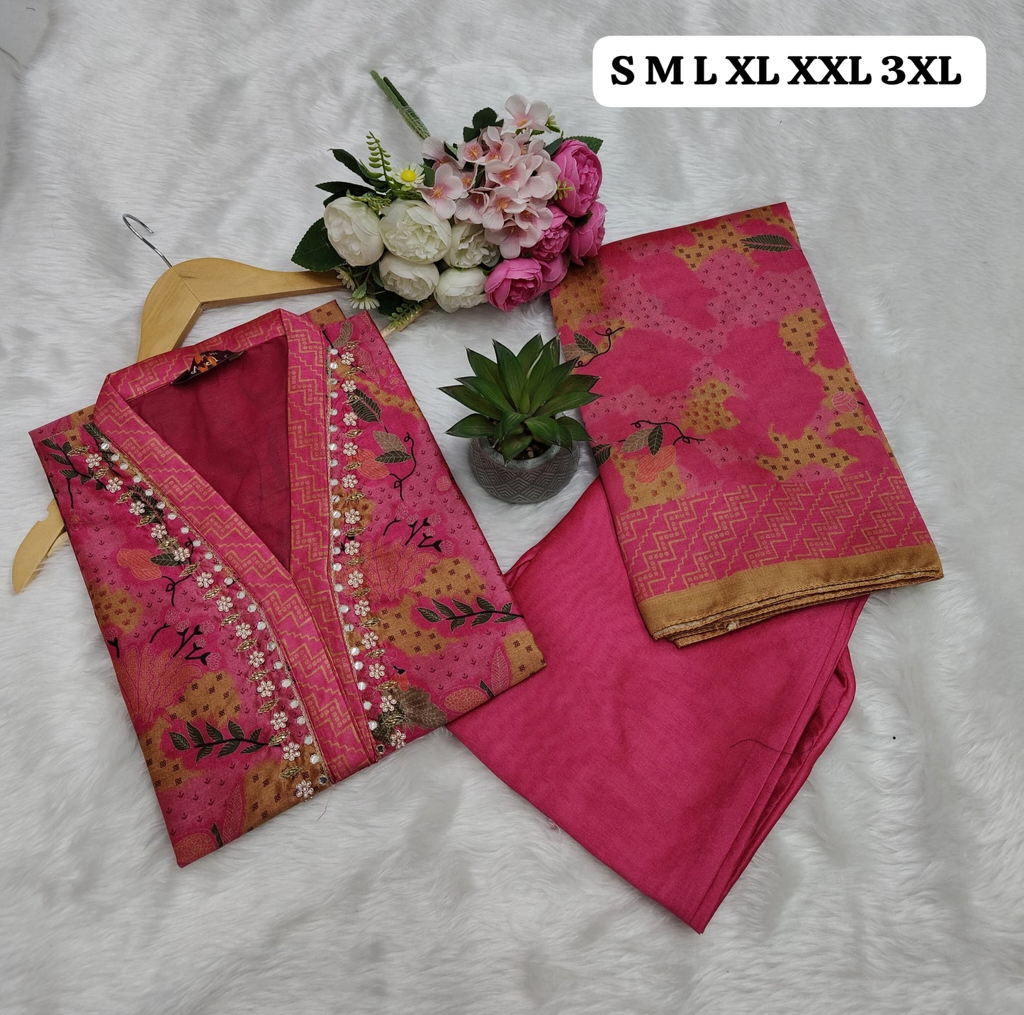 Kurti Set