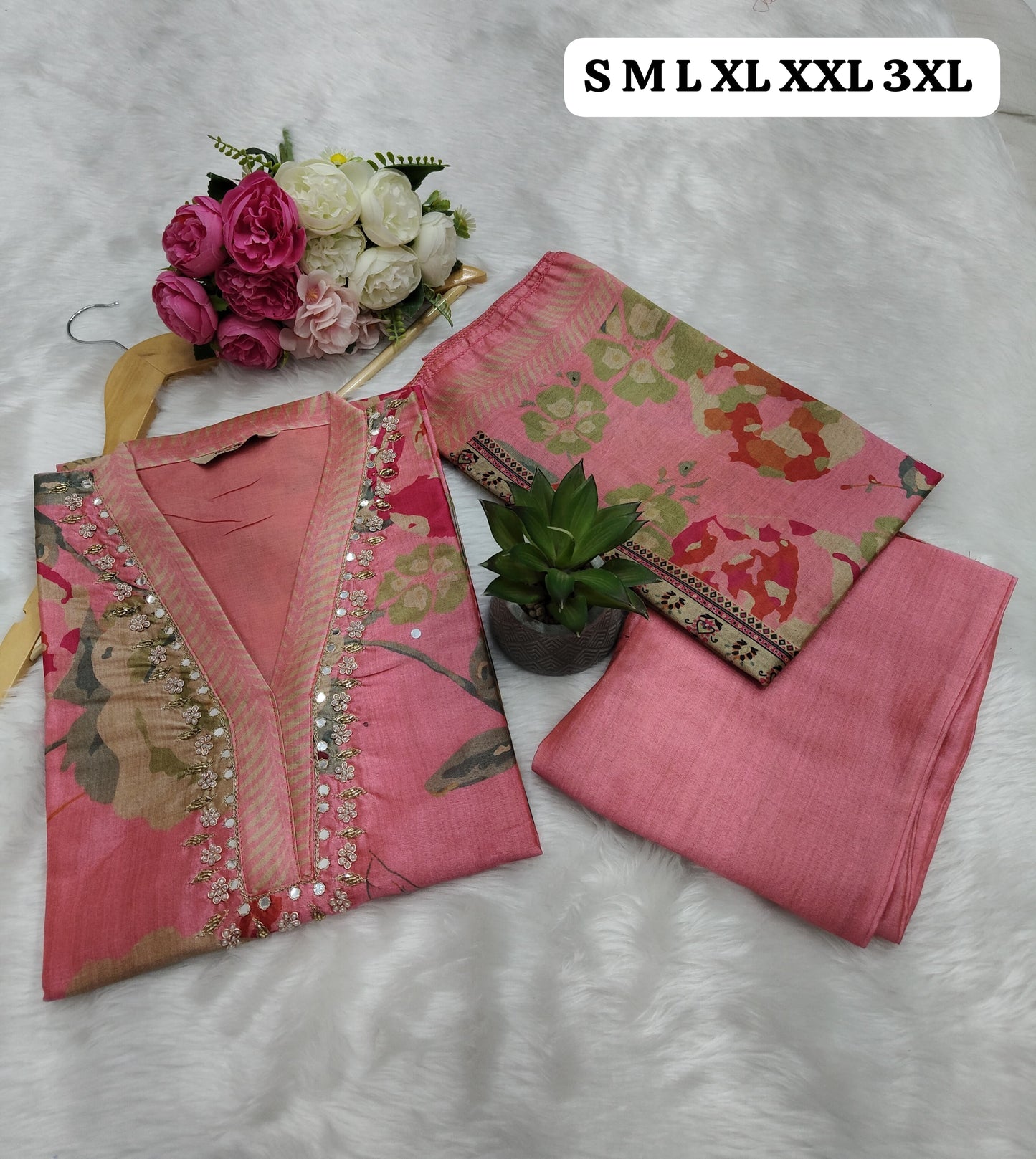 Kurti Set