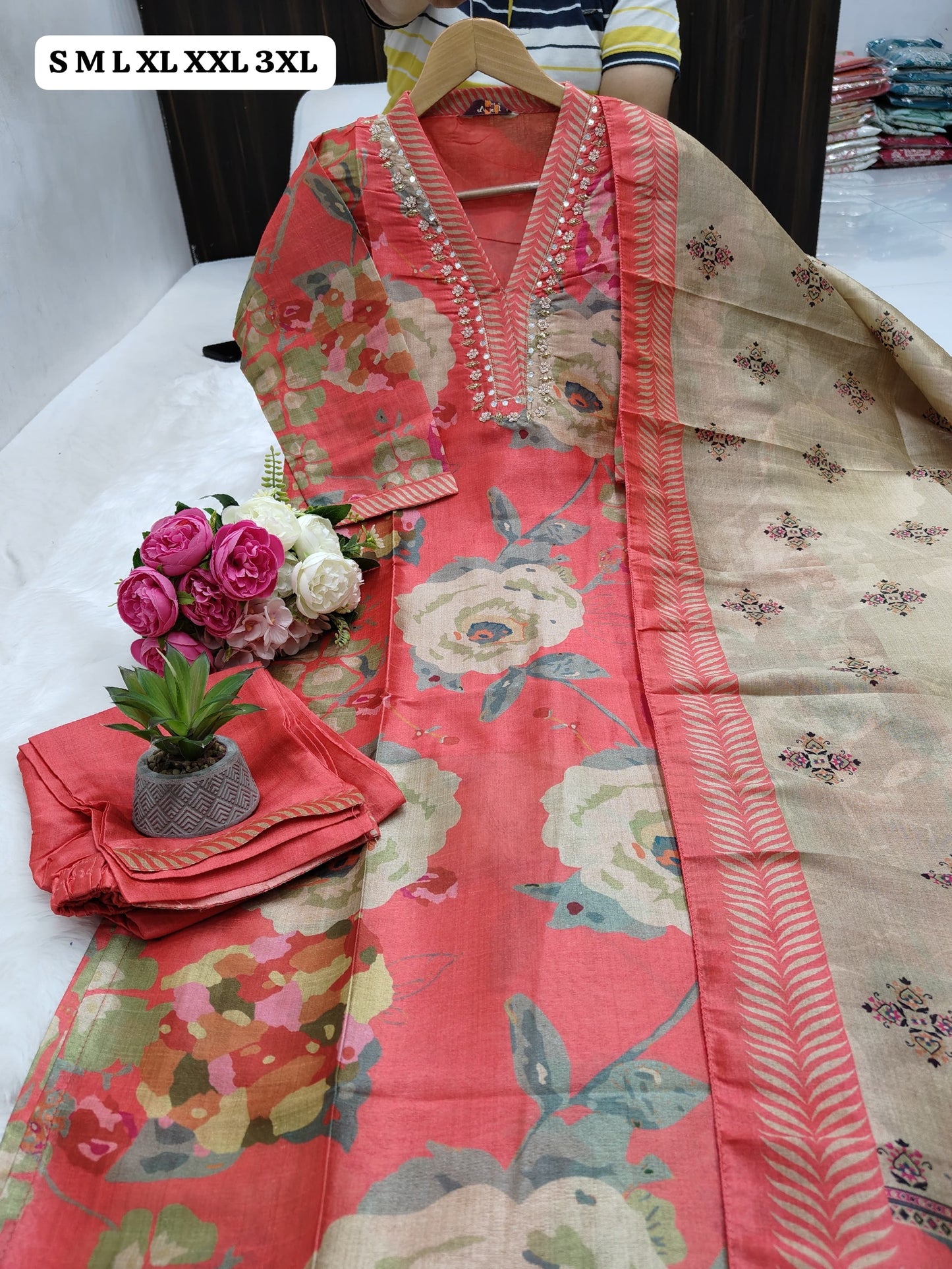 Kurti Set