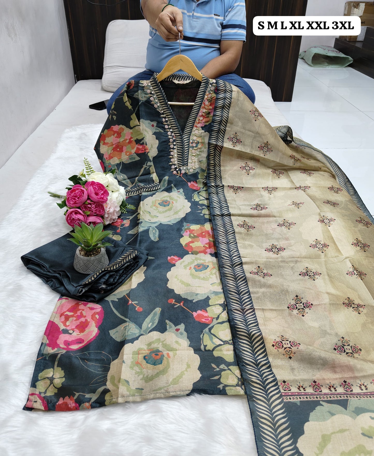 Kurti Set