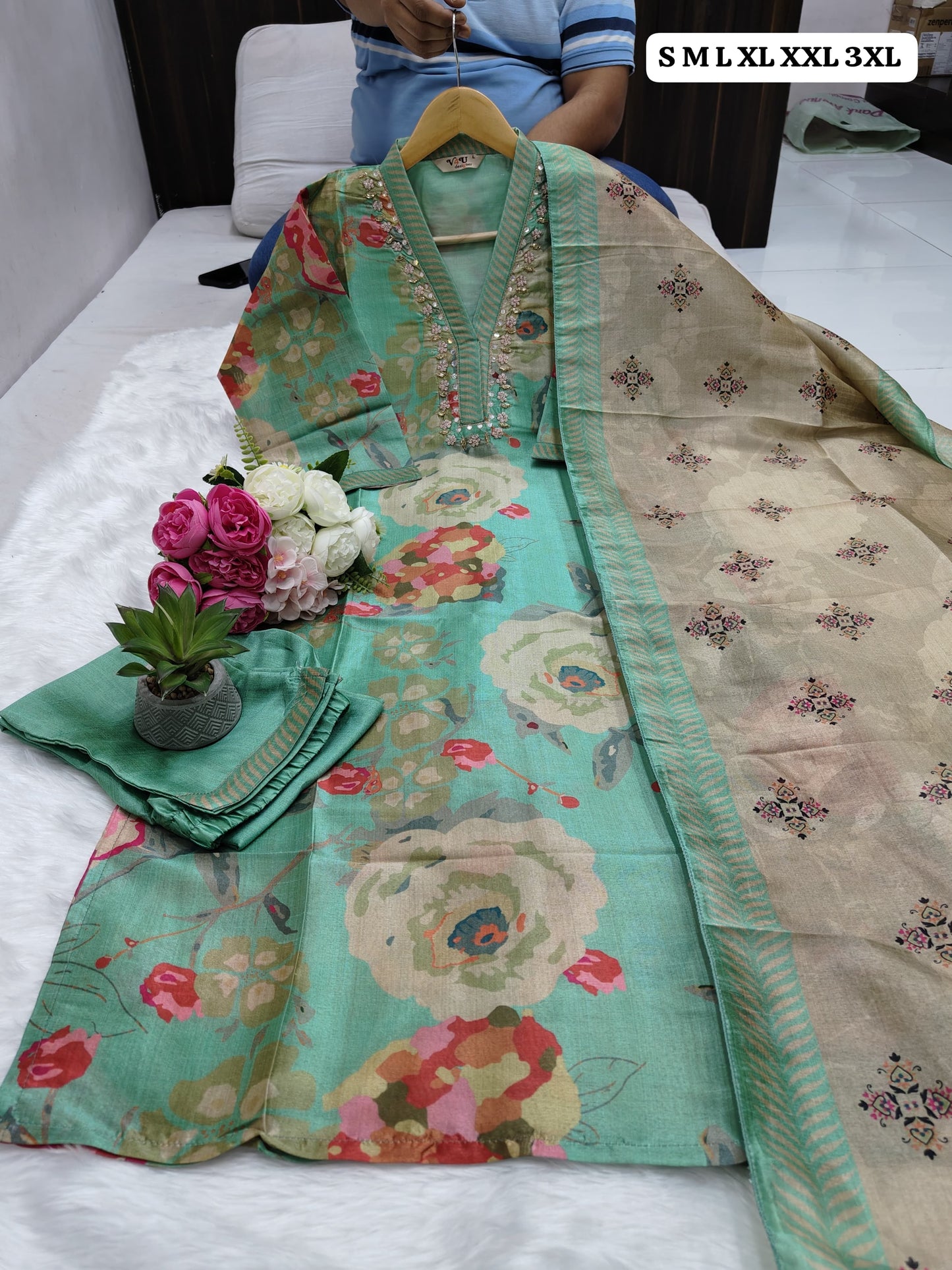 Kurti Set