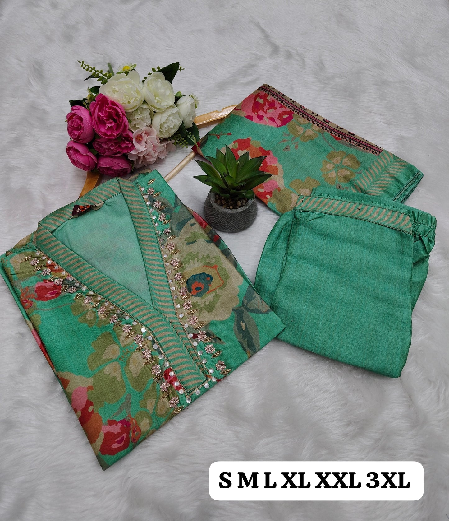 Kurti Set