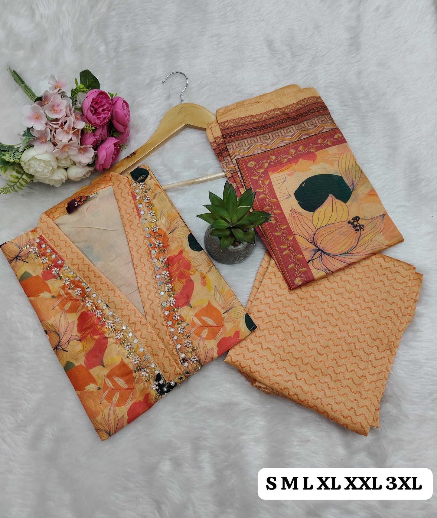 Kurti Set