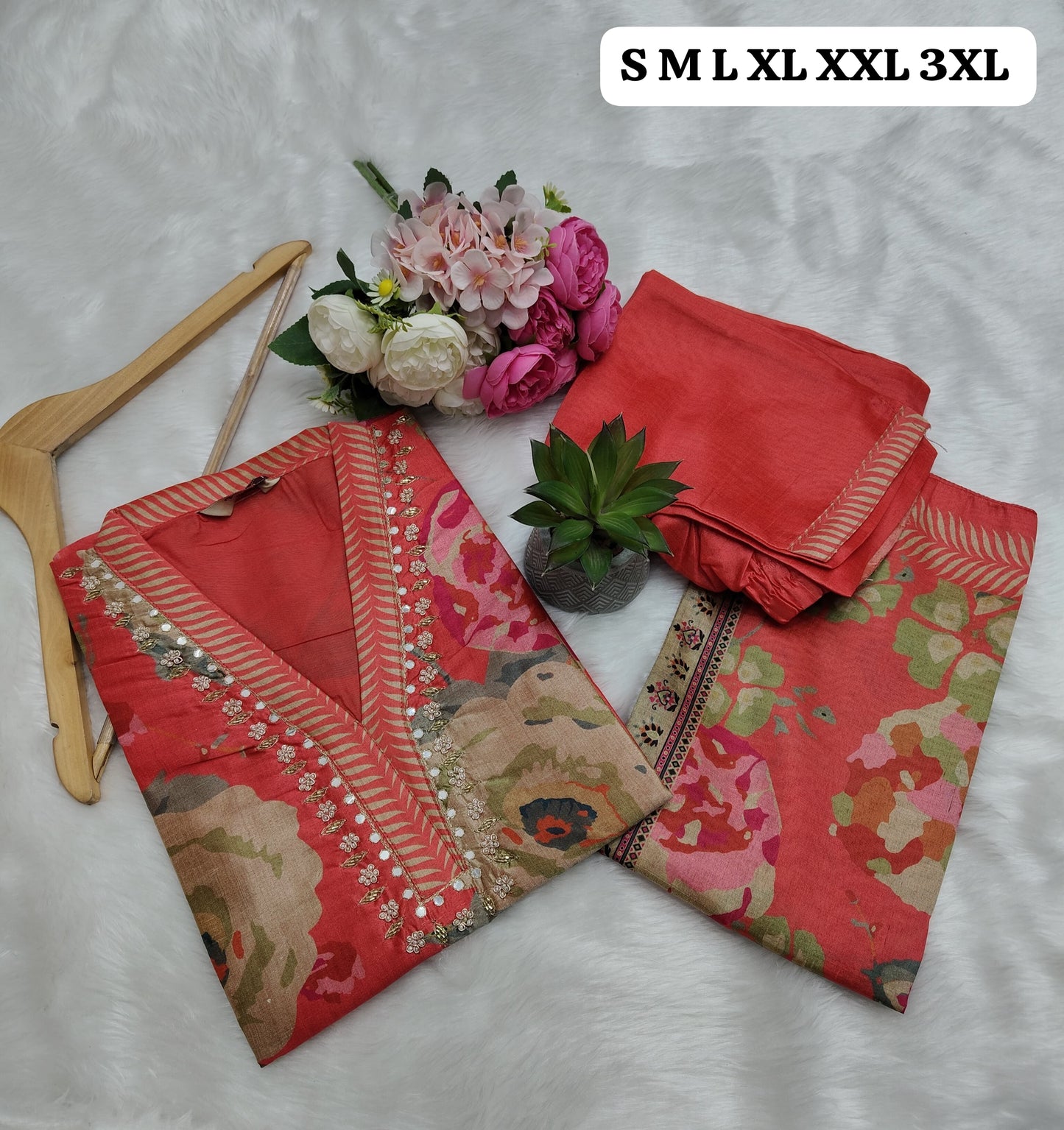 Kurti Set