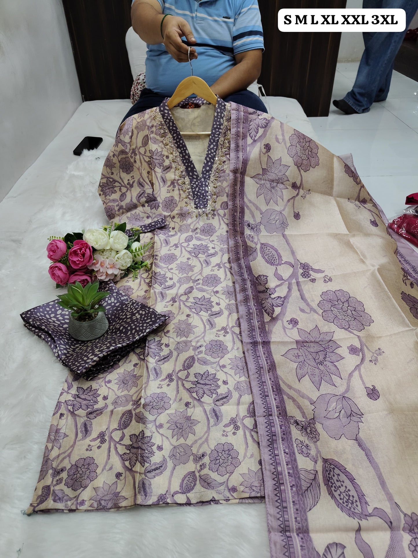 Kurti Set