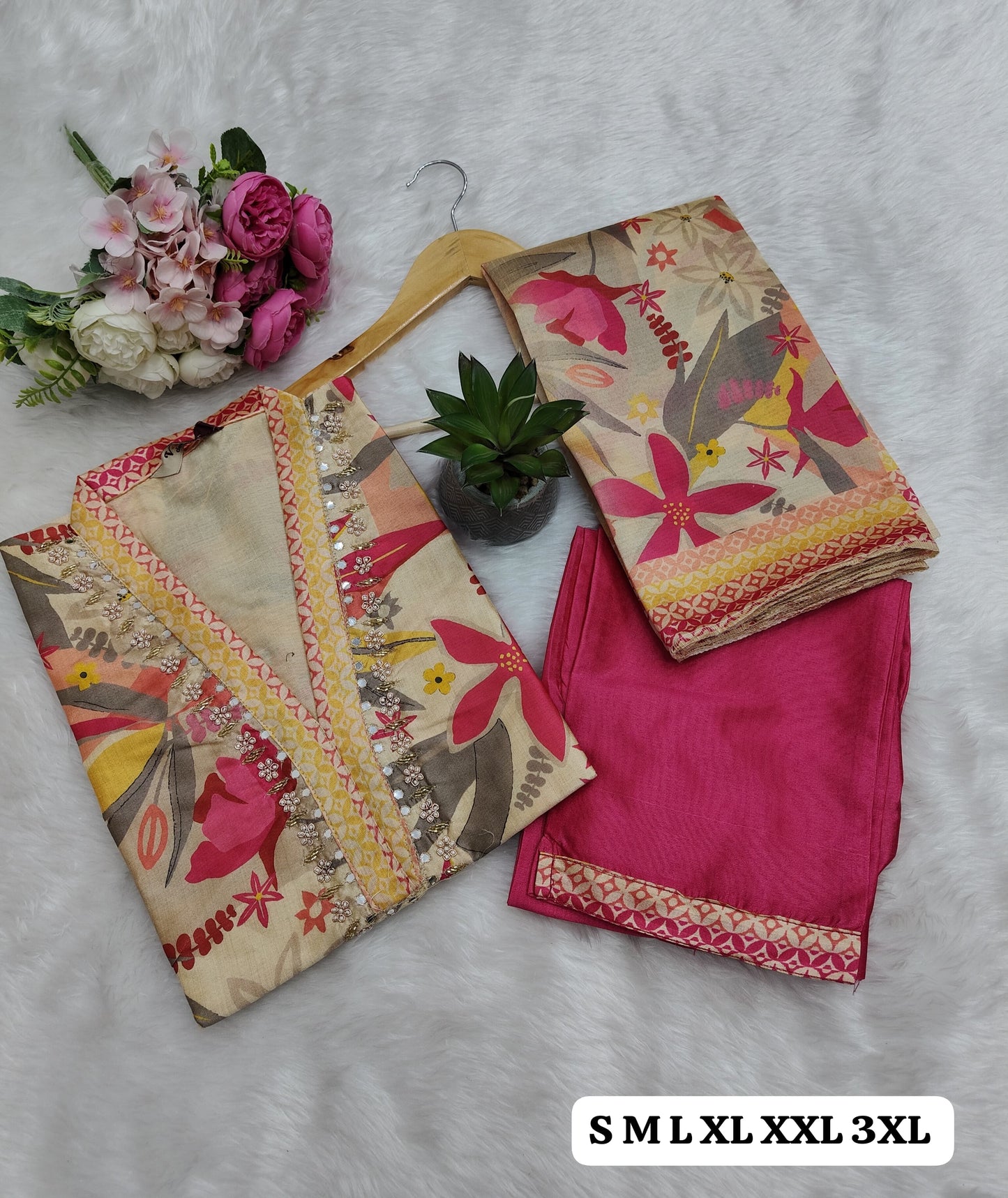 Kurti Set