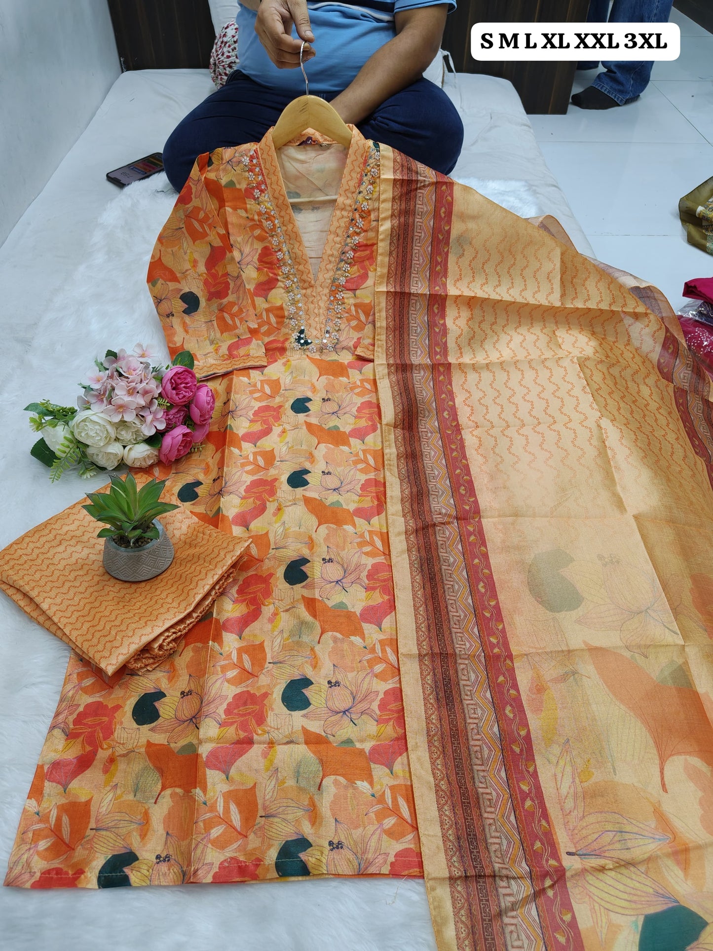 Kurti Set