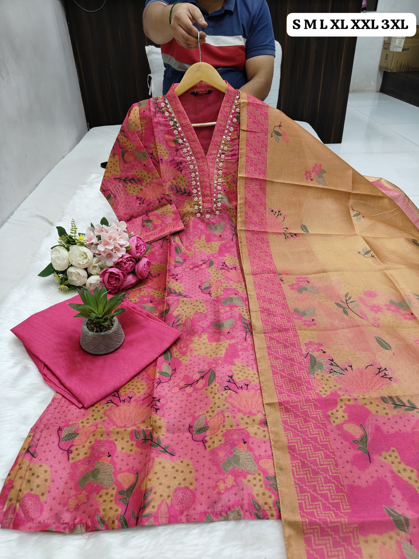 Kurti Set