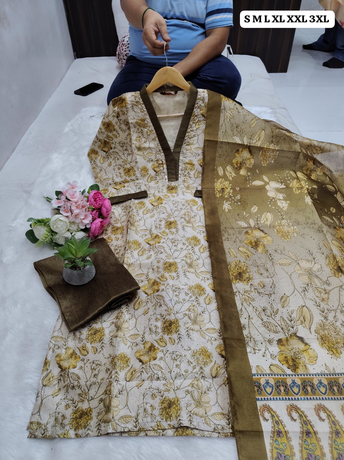 Kurti Set