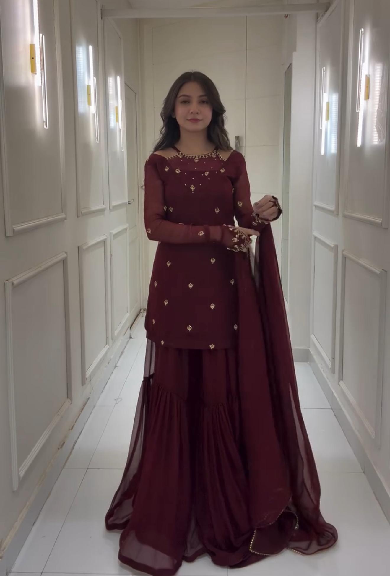 Palazzo Set