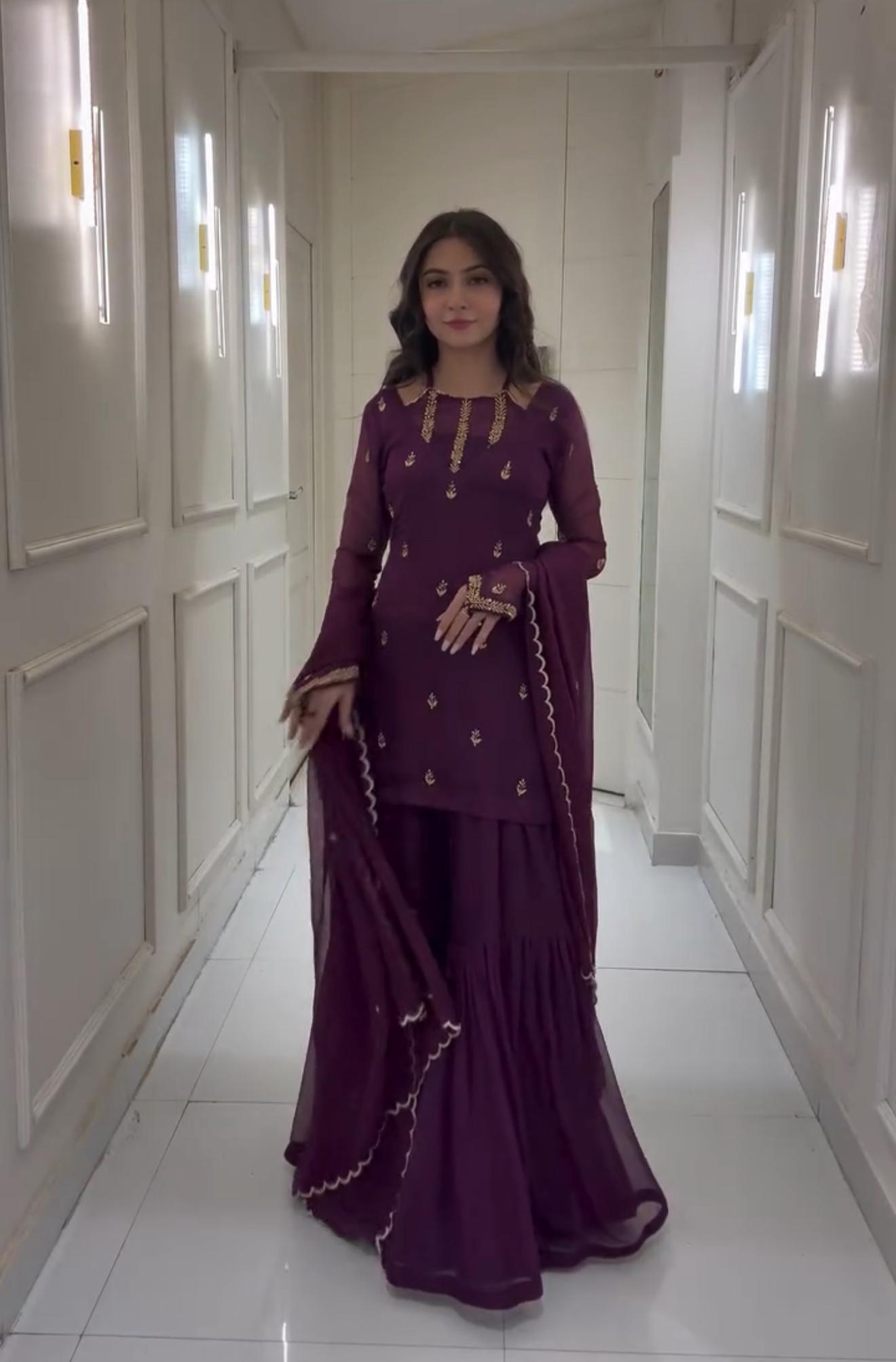 Palazzo Set