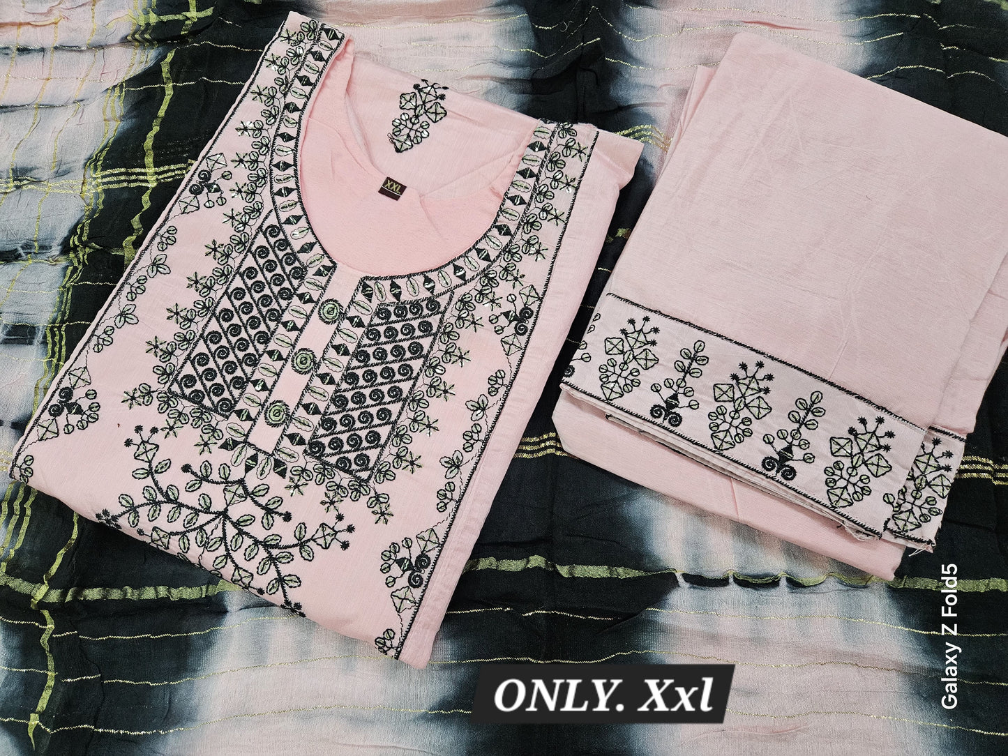 Kurti Set
