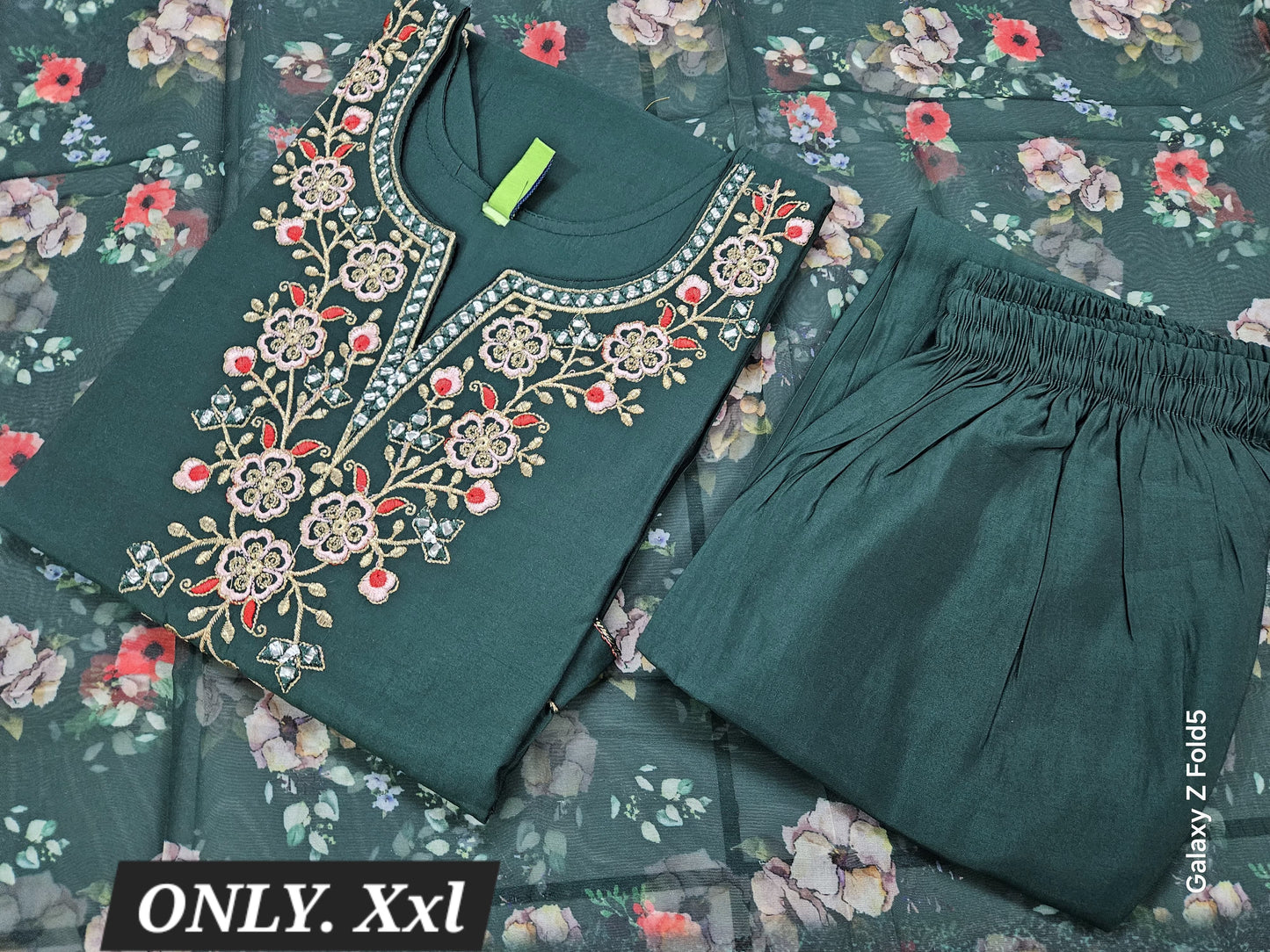 Kurti Set