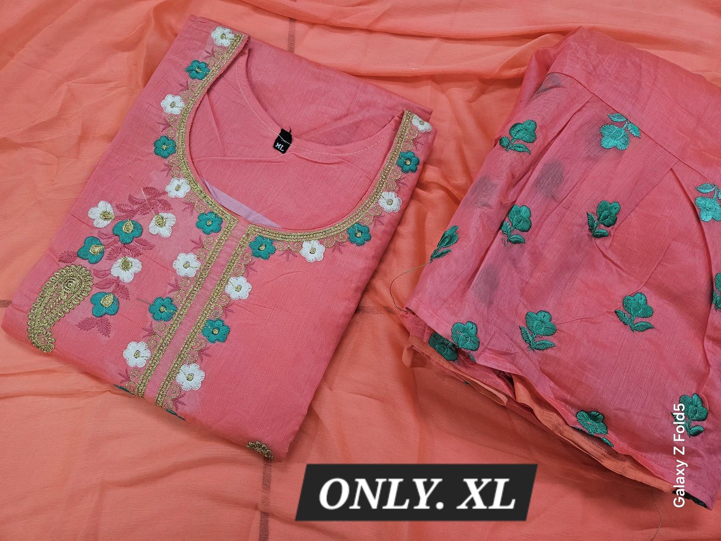 Kurti Set