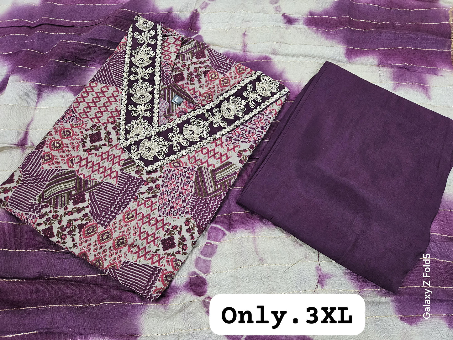 Kurti Set