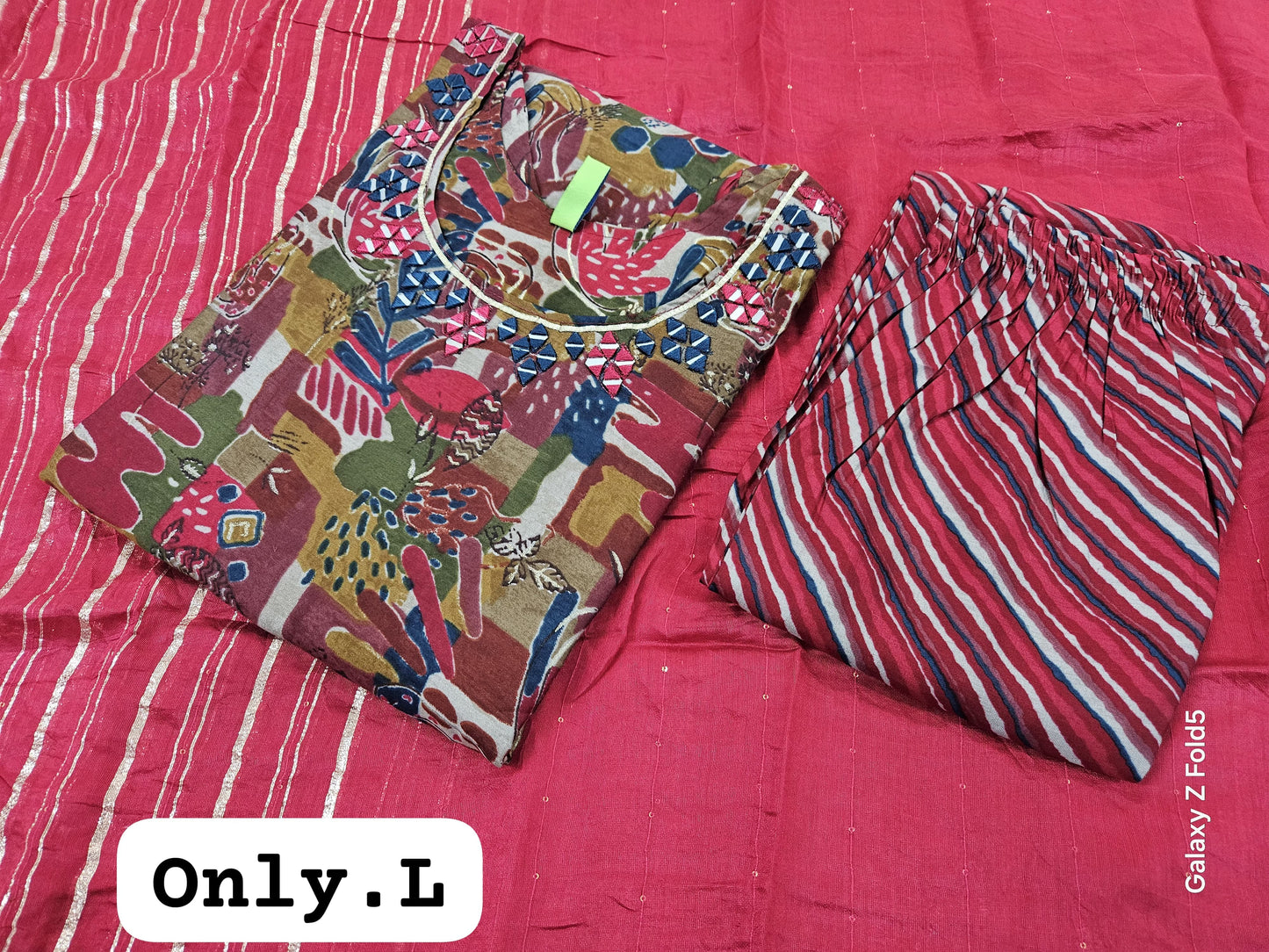 Kurti Set