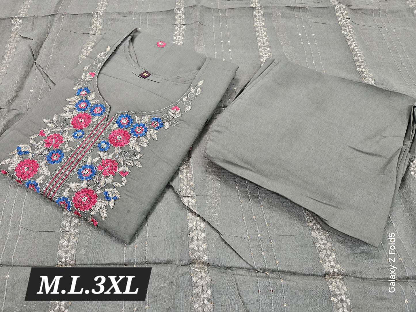 Kurti Set