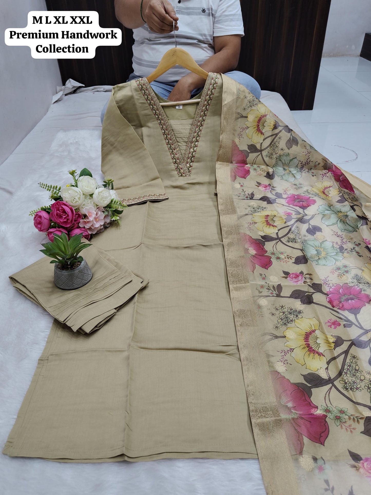 Kurti Set