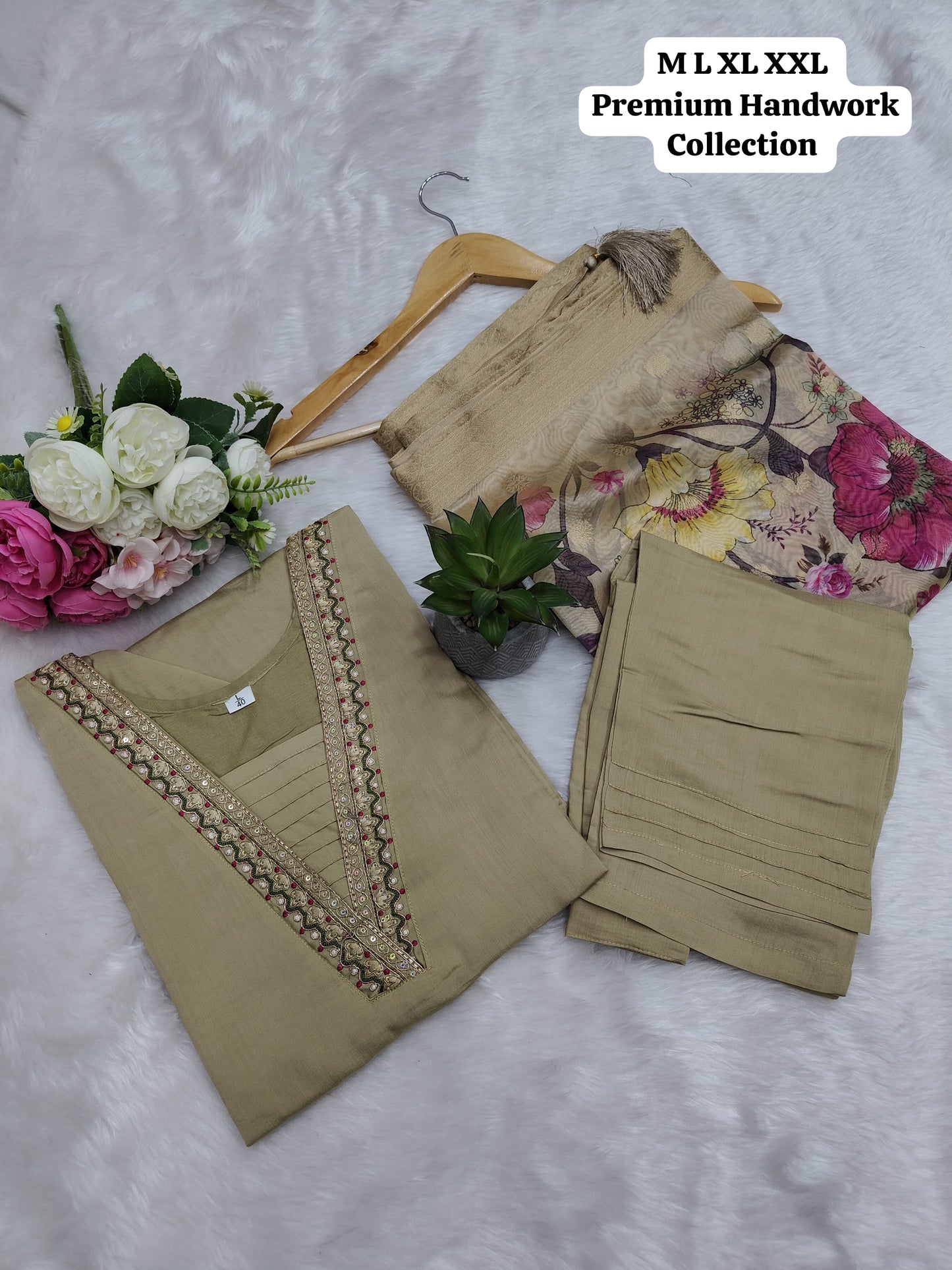 Kurti Set