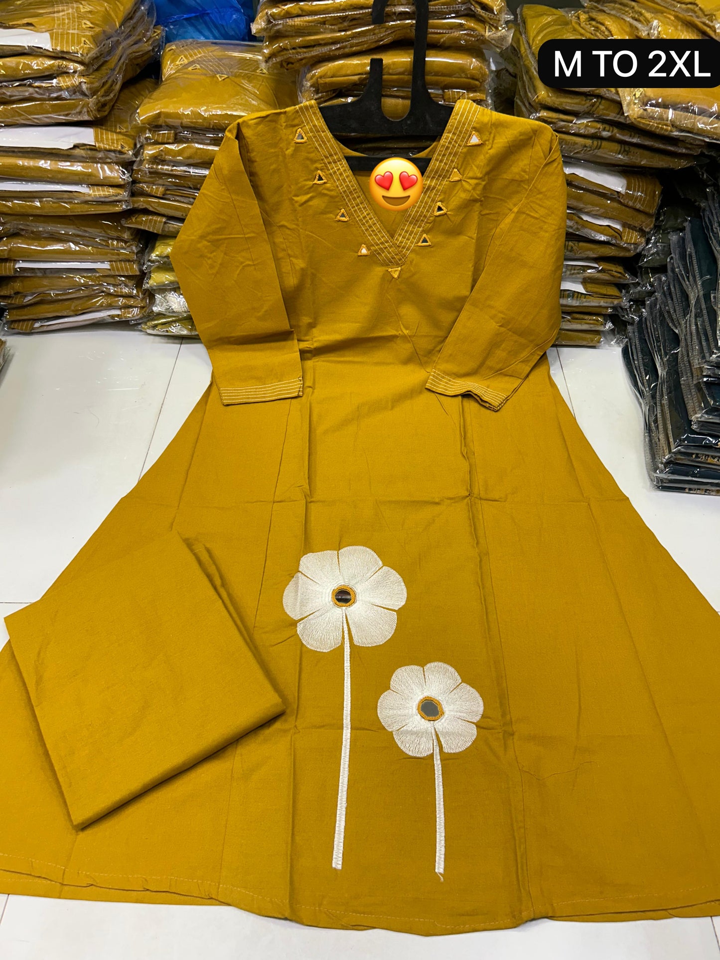 Kurti With Palazzo