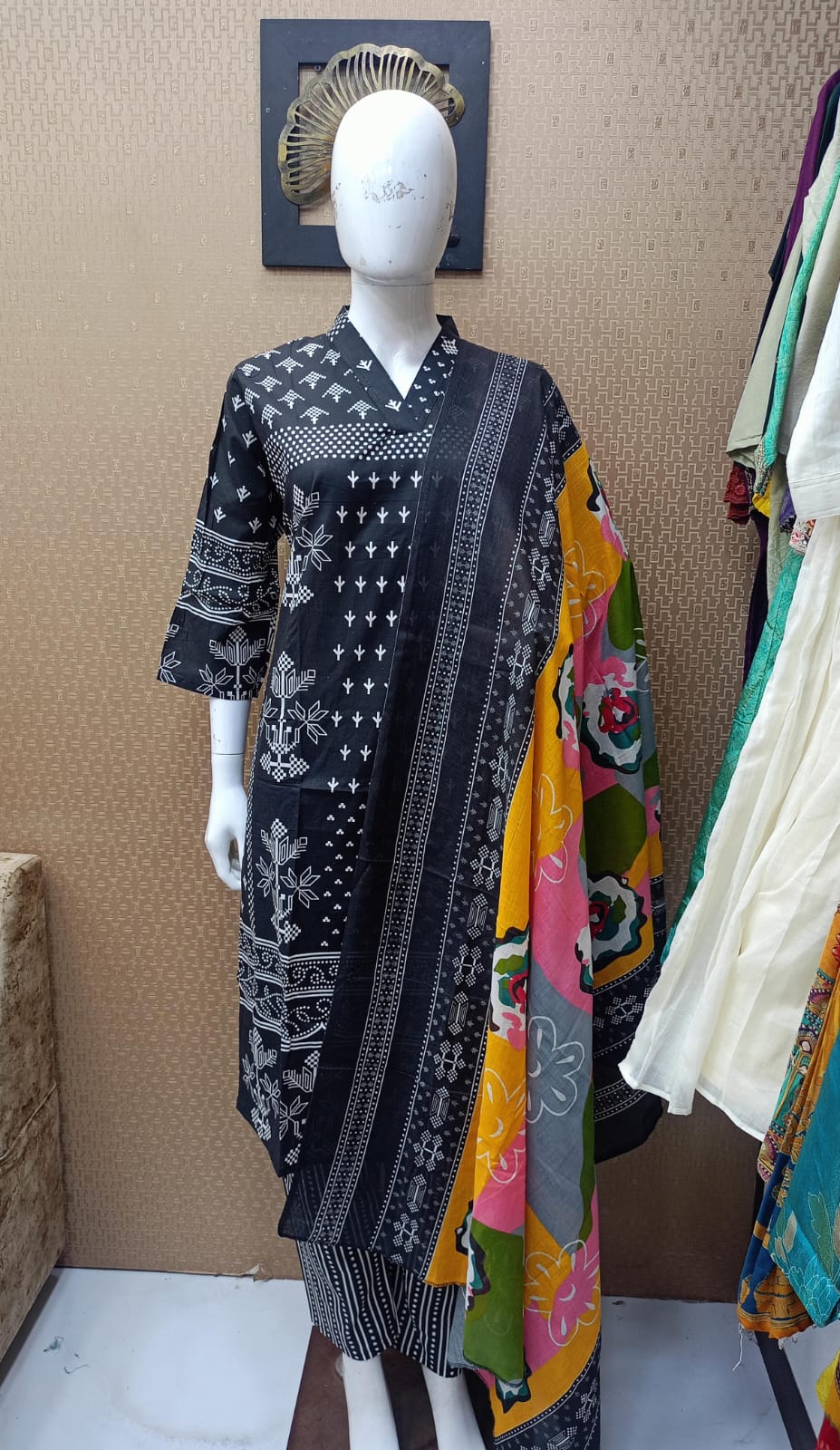 Kurti Set