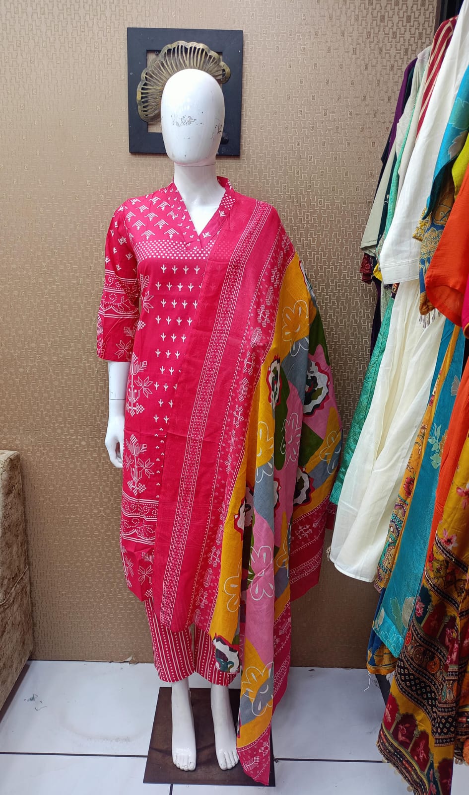 Kurti Set