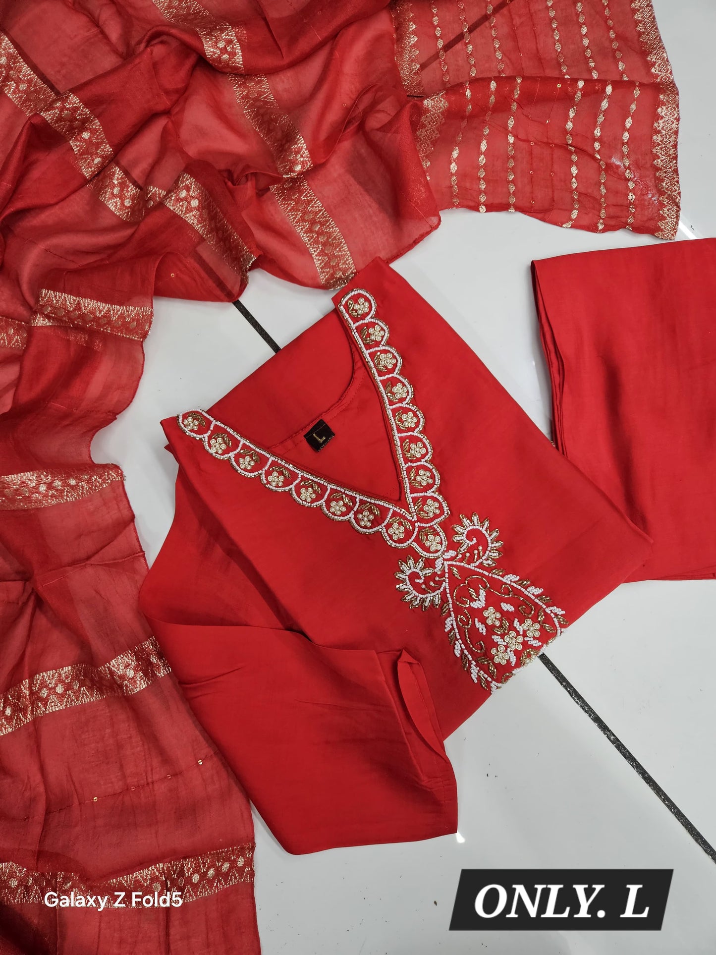 Kurti Set