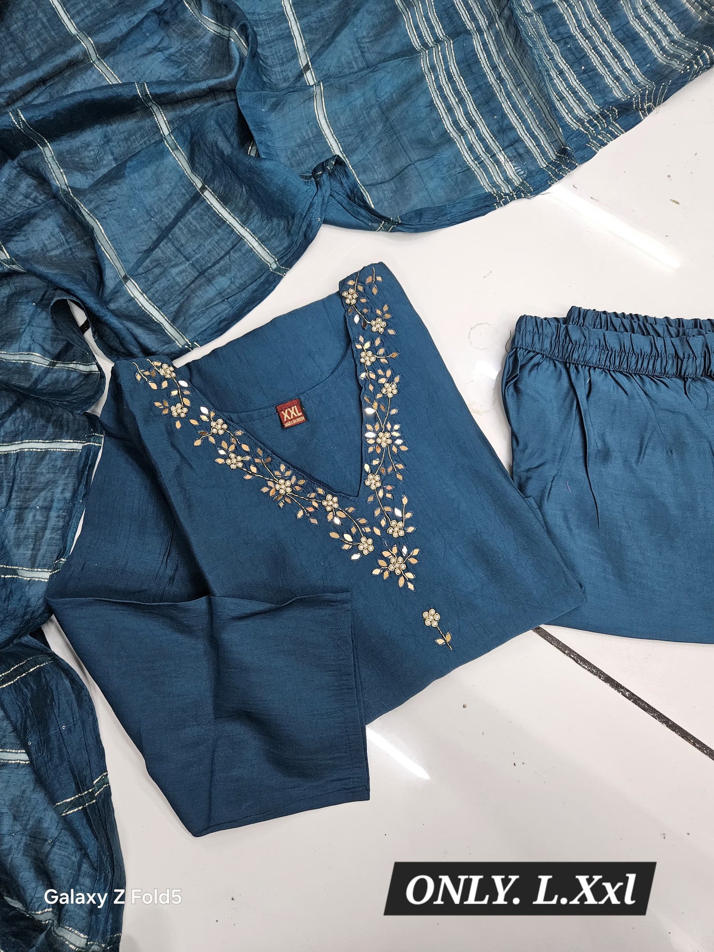 Kurti Set