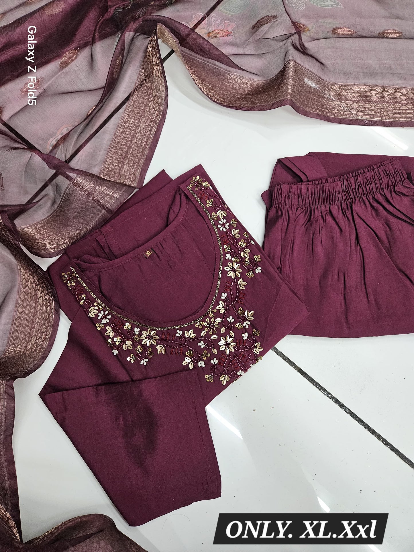 Kurti Set