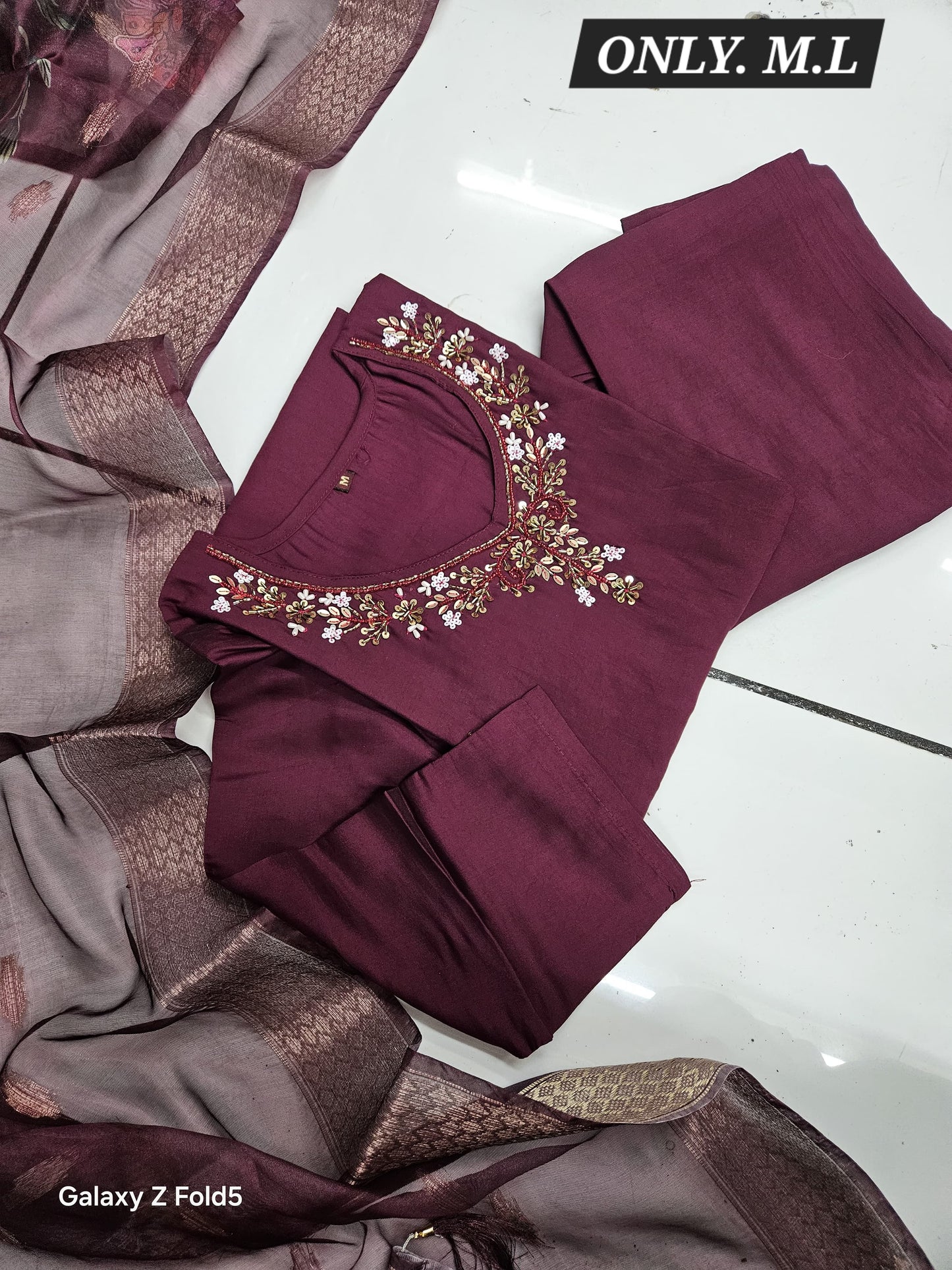 Kurti Set