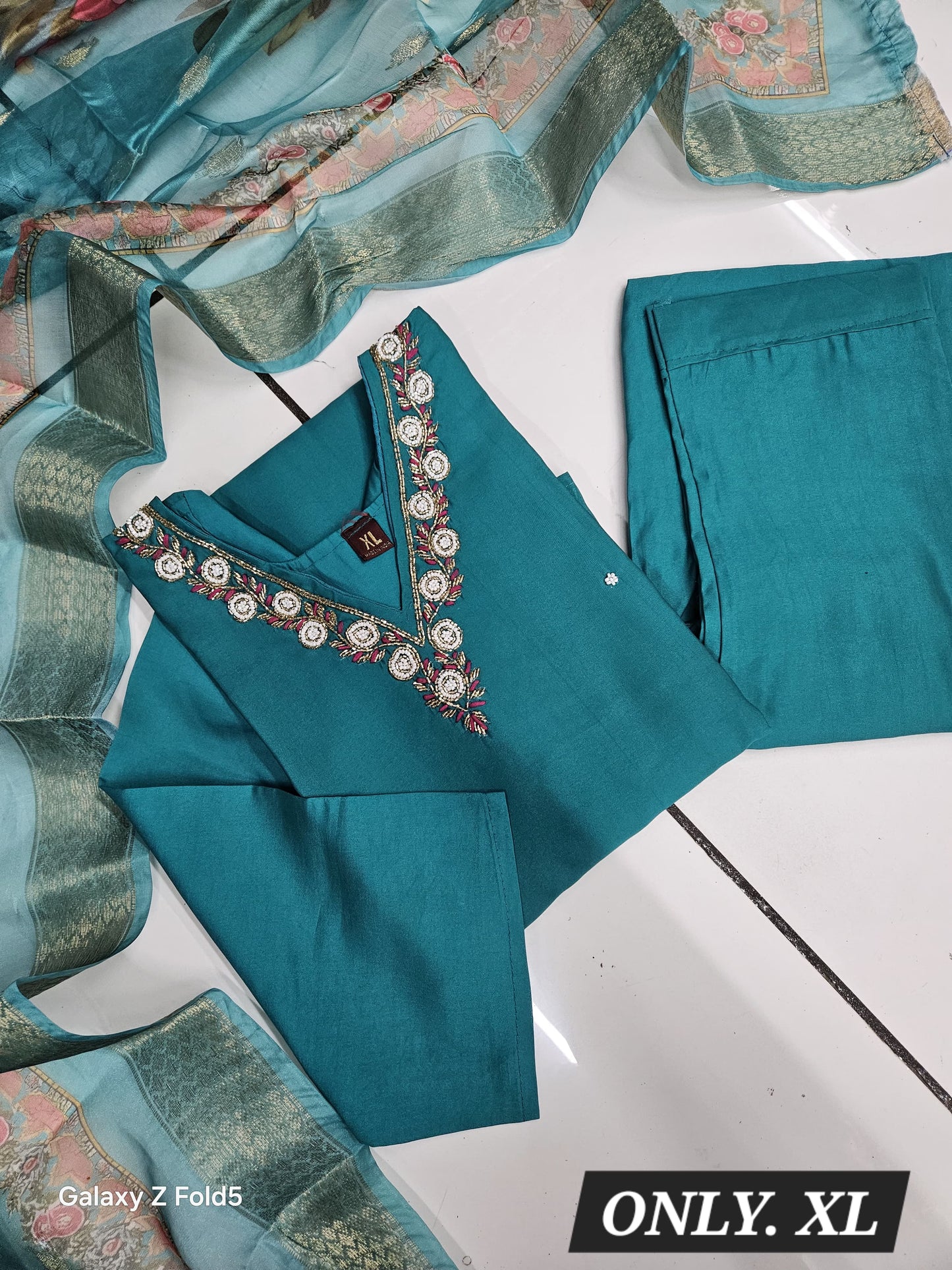 Kurti Set