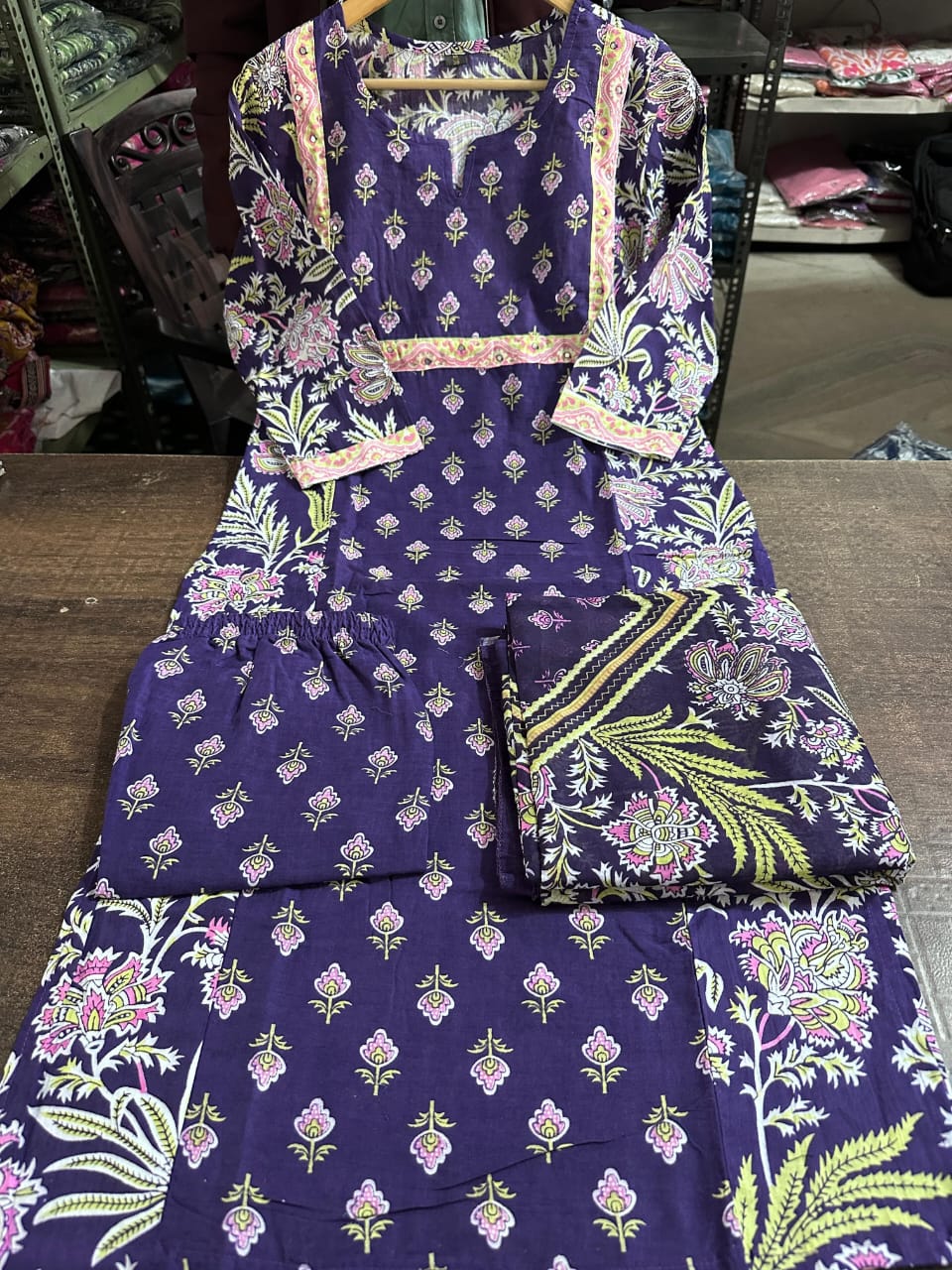 Kurti Set