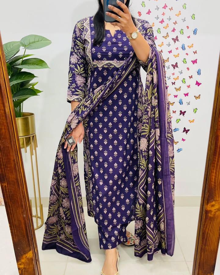 Kurti Set